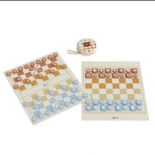 可来赛 20285象棋/国际象棋（口袋版） 商品图0