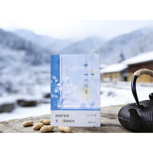听风读雪 商品图3