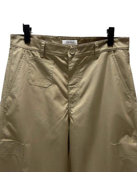 男款口袋刺绣阔版休闲裤长裤zh 商品图2