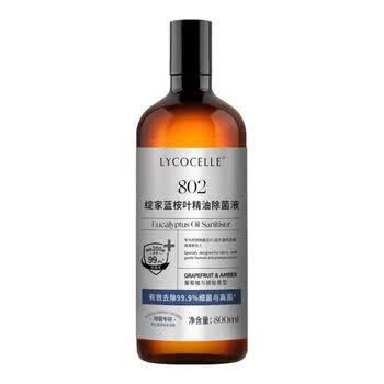 绽家除螨除菌液 葡萄柚800ml 衣物消毒液杀菌环境可机洗 商品图6