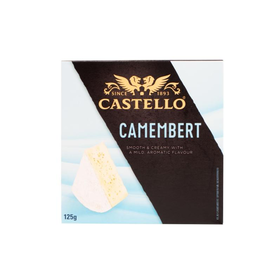 Castello嘉仕德罗125g金文奶酪