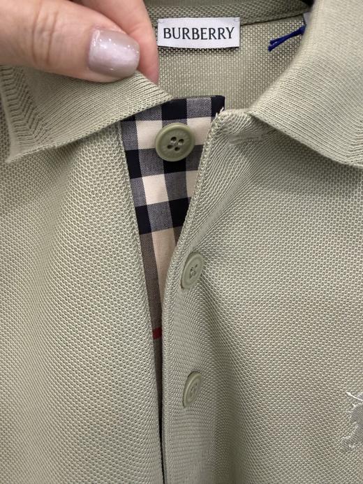 男款刺绣短袖polo衫lv007 商品图1