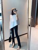 3宅 7色褶皱弹簧背心 商品缩略图10