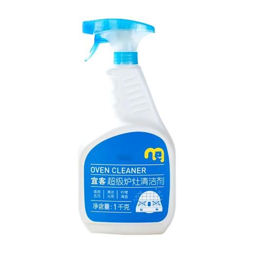 麦德龙 宜客 超级炉灶清洁剂 1kg 商品图0