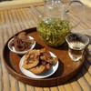 【第二批现货】茶食·王屋山苹果干 灭雪苹果特有甜蜜 质朴日晒三蒸三晒 中原风味自然味道 不添加 100gx2袋（河南济源中通发货） 商品缩略图0