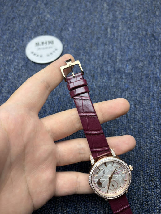 江诗丹顿传袭月相系列 女士腕表 表盘直径36mm 商品图7