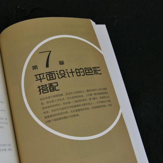 配色设计从入门到精通 第2版 色彩设计教程书配色设计原理色彩搭配平面设计配色设计速查手册平面UI设计 商品图4