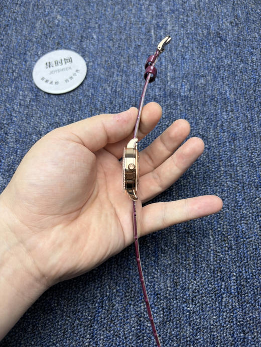 江诗丹顿传袭月相系列 女士腕表 表盘直径36mm 商品图5