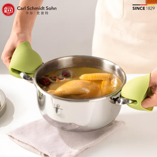 德国cs卡尔史密特小可爱系列3L高压120kp快锅 商品图5