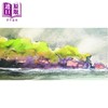 【中商原版】Norman Ackroyd: A Shetland Notebook 进口艺术 诺曼·阿克罗伊德：设得兰水彩速写本 水彩写生集画册画集 商品缩略图1