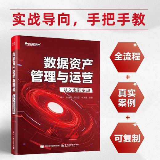 数据资产管理与运营:从入表到变现 商品图1