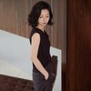 西子/紫苏莱赛尔亚麻荡领无袖百搭吊带背心/DDYF0673 商品缩略图1