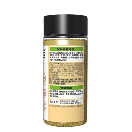 松鲜鲜108g松茸调味料 商品图1
