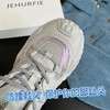 纪华菲超轻透气丑萌大头系带登山鞋  26Y04105- 商品缩略图11
