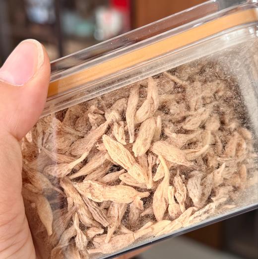 【首发活动：拍2减10元！】野生麦冬|180g/盒，保质期12个月，✔云南深山天生天养，无污染，0农残，产量不定，采挖全靠运气；养阴生津、润肺止咳、清心除烦安神！ 商品图2