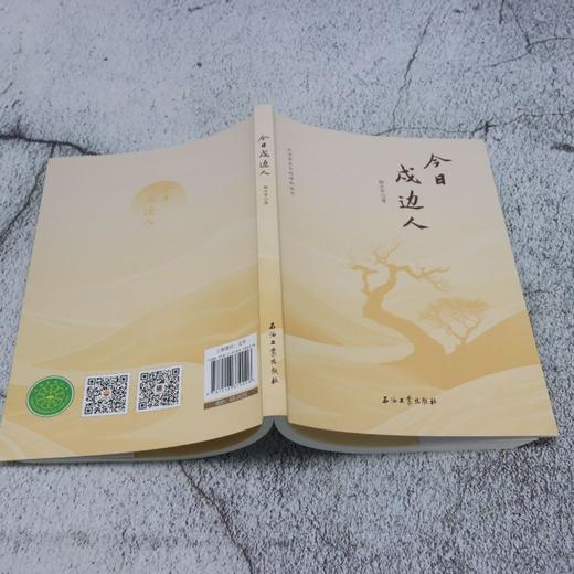 今日戍边人 商品图3