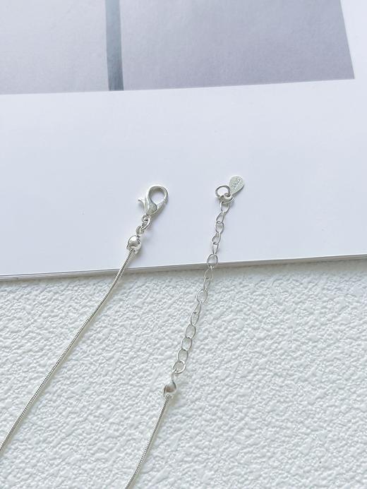 鹿鹿推荐 •高级金属感个性ins爱心手链 商品图5