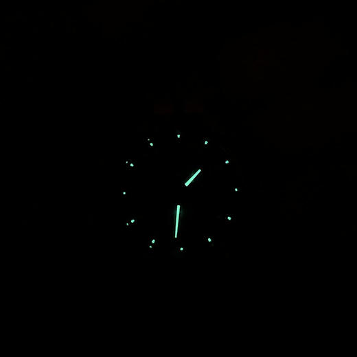 【99新】TITONI 梅花93808 S-259自动机械机芯日期、星期显示39MM（男款）Airmaster 空中霸王系列精钢170426NJ19 商品图9