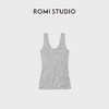 ROMI STUDIO澳洲美丽诺羊毛莱赛尔混纺舒适松弛三件套RWDSSD1838 商品缩略图4