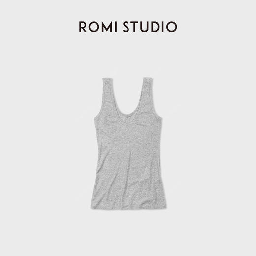 ROMI STUDIO澳洲美丽诺羊毛莱赛尔混纺舒适松弛三件套RWDSSD1838 商品图4