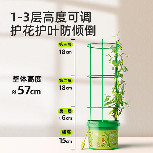 【供货】mideer万物生长-攀爬吨吨桶 商品图1