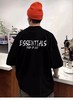 王嘉尔同款 FOG潮牌复线ESS夏季美式纯棉圆领短袖T恤 商品缩略图8