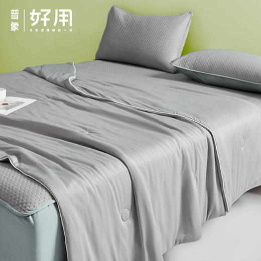 【尾货清C】水漾夏凉被，盖上瞬间凉感 商品图0