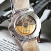 【全新】TITONI 梅花94020S-ST-680自动机械机芯日期显示、计时41MM（男款）HERITAGE 复刻系列精钢180426NJ54 商品缩略图7