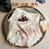 内裤女士无痕蕾丝桑蚕丝裆少女三角裤大码性感女生纯欲透气 商品缩略图1