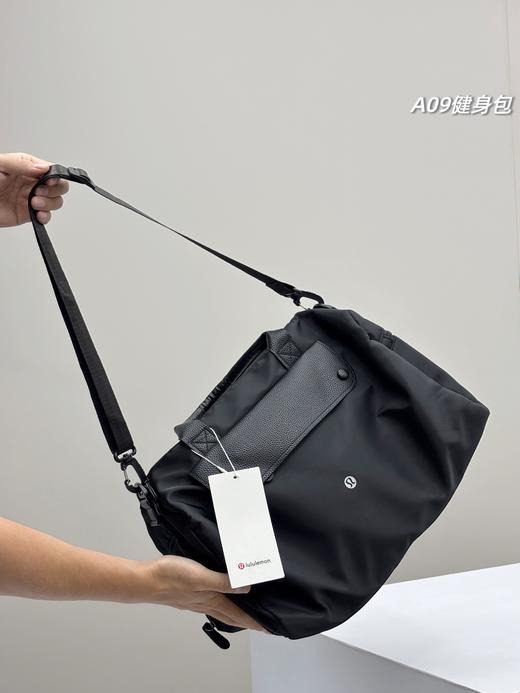 lululemon 2026新款大容量手提式运动旅行包 商品图4