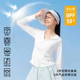 塑型修身版防晒衣-纪念日百货门店同款170944629