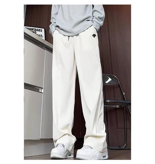 F042155机能3D立挺防泼水轻薄速干梭织休闲裤工装长裤 商品图5