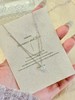 卡蒂罗KADER 【莫桑钻】925银 星轨交织项链 轻奢氛围感闪锆双层锁骨链小众原创设计 日常通勤百搭清纯甜美风 商品缩略图4