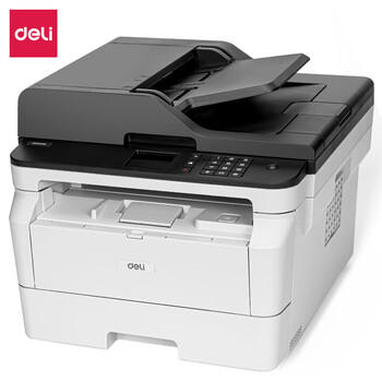 得力（deli）DM34ADN A4黑白激光一体机 自动双面打印 打印复印扫描三合一 USB/有线网络打印 商品图0
