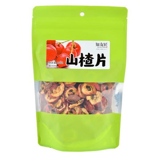 知友匠山楂100g 商品图0