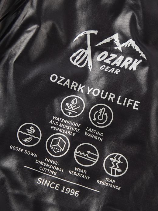 OZARK 羽绒裤 男款 OAGMG543018 商品图4