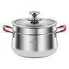 浮士德 格林蒸煮锅 FZ-Z1 不锈钢蒸煮锅燃气电磁炉通用 商品缩略图1