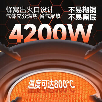 探险者（TAN XIAN ZHE）卡式炉户外炉具分体式红外线便携燃气煮茶炉野炊防风炉头 商品图1