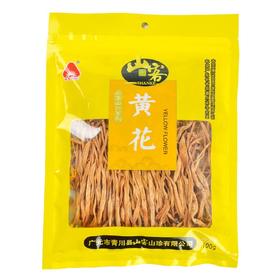 山客黄花100g