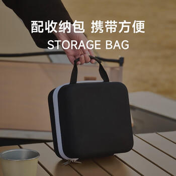 探险者（TAN XIAN ZHE）卡式炉户外炉具分体式红外线便携燃气煮茶炉野炊防风炉头 商品图5