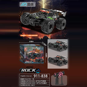 1：10越野高速遥控车遥控玩具-纪念日百货门店同款169448695