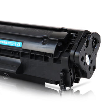 得力(deli)DEC-303X 大容量黑色激光打印机硒鼓(适用佳能Canon LBP 2900/2900+/3000) 商品图3