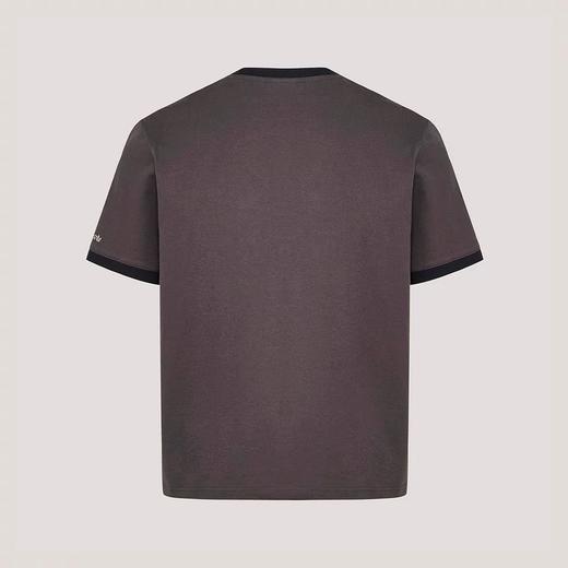 【店庆提前购】【7折】6楼三叶草男短袖KY8453吊牌价399折后价279 商品图2