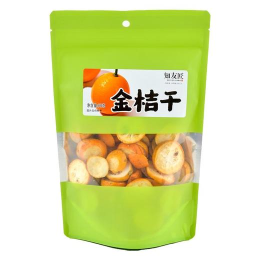 知友匠金桔60g 商品图0