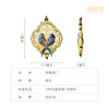 铜师傅《四喜临门》桌面客厅喜鹊包包铜挂件 家居装饰乔迁礼物 商品缩略图4