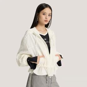 【7折】6楼三叶草女防晒外套KS2875吊牌价849折后价594
