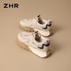ZHR则则厚底鞋德训鞋女2026夏季新款网面透气休闲鞋增高软底阿甘鞋 商品缩略图7