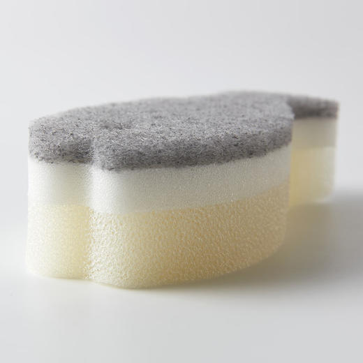 NITORI宜得利家居 鱼形海绵1个装 商品图2