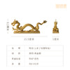 铜师傅《钱龙》上新了故宫联名 龙年吉祥物摆件办公室乔迁礼品 商品缩略图6
