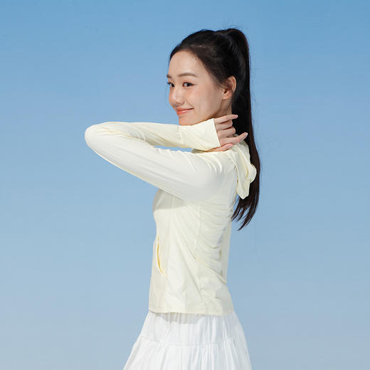 塑型修身版防晒衣-纪念日百货门店同款170944629 商品图2